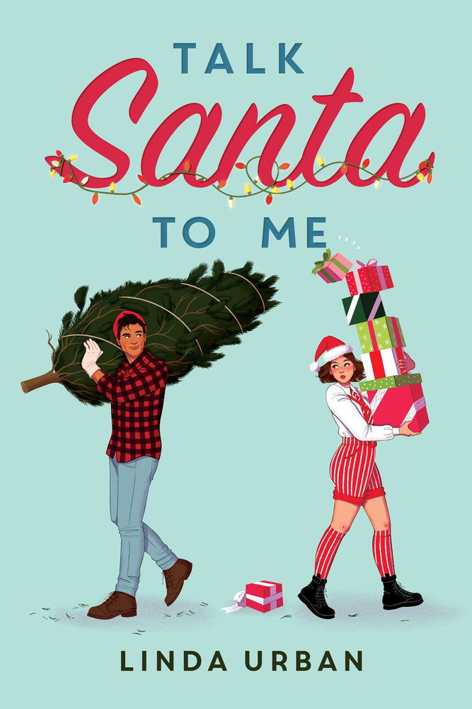 Talk Santa to Me - Books - Image - Pop Weasel