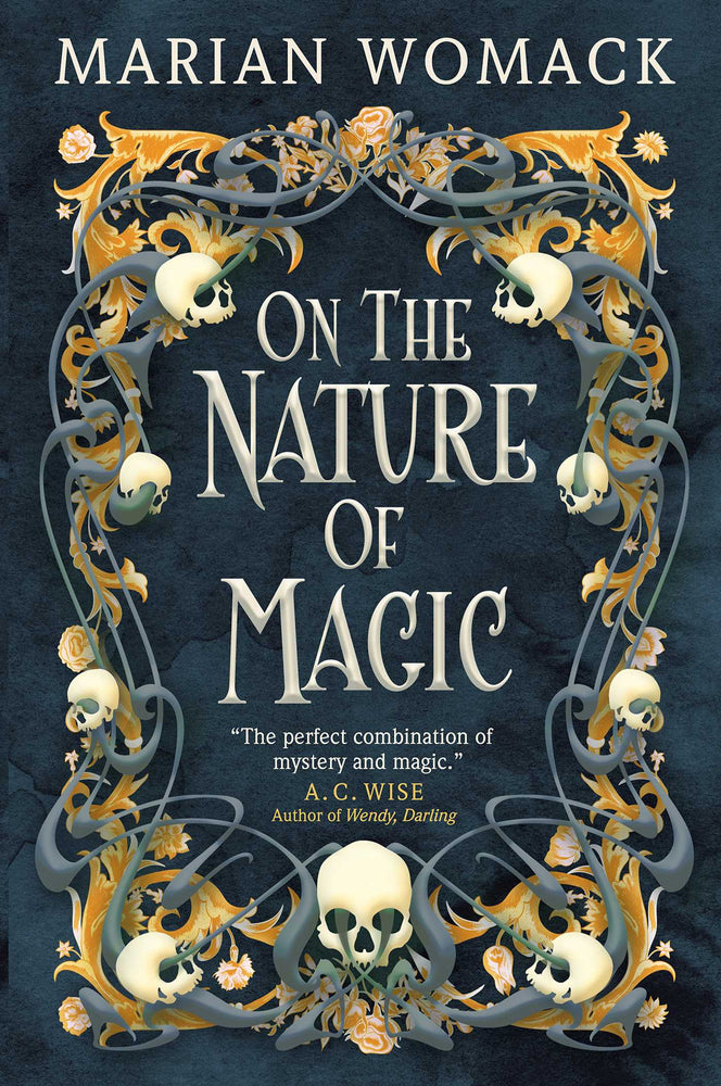 On the Nature of Magic - Books - Image - Pop Weasel