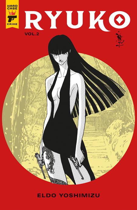 Ryuko  | TPB Vol 02 - Image - Graphic Novels - Image - Pop Weasel
