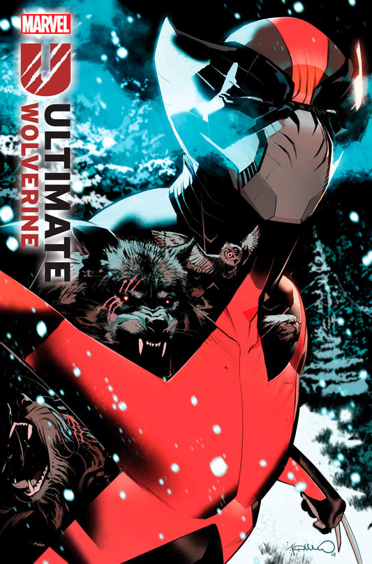 ULTIMATE WOLVERINE #5 SIMONE DI MEO VARIANT - Image