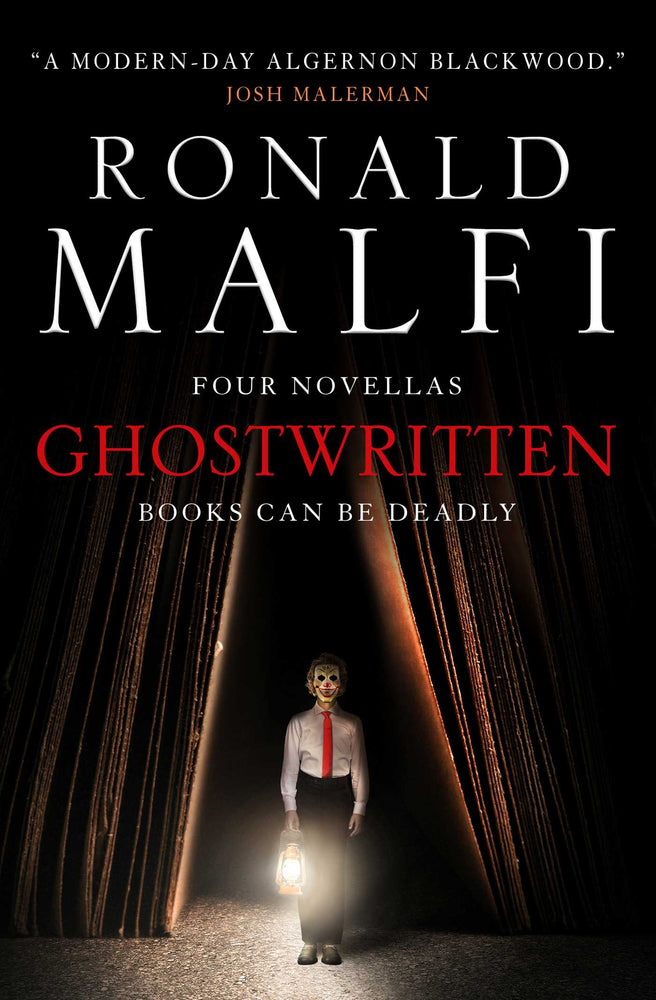 Ghostwritten - Books - Image - Pop Weasel