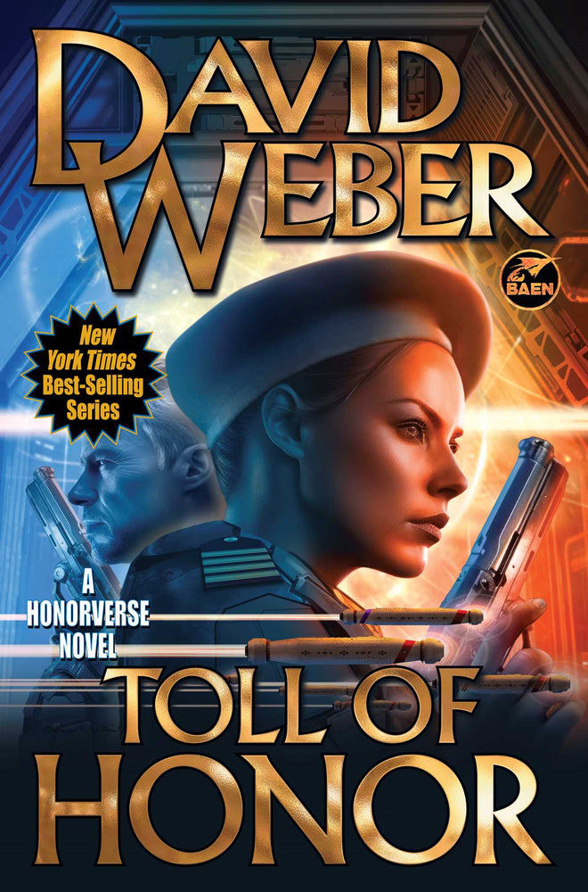 Toll of Honor image - Books - Image - Pop Weasel