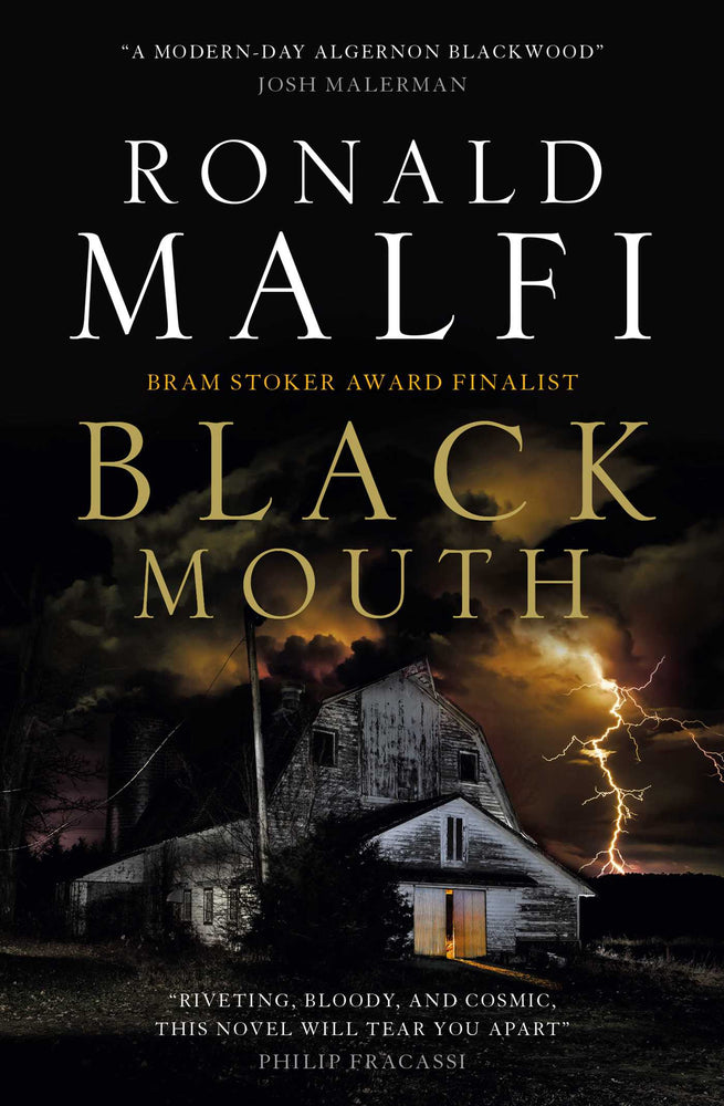 Black Mouth - Books - Image - Pop Weasel