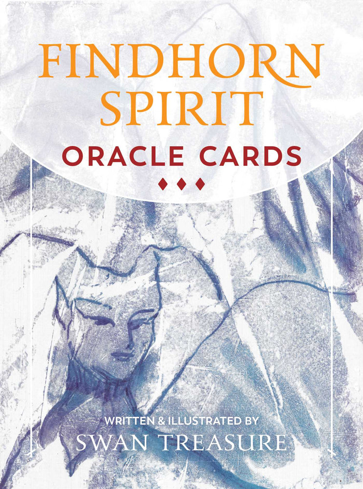 Findhorn Spirit Oracle Cards - Books - Image - Pop Weasel