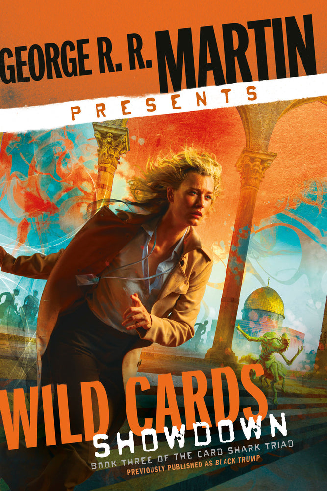 George R. R. Martin Presents Wild Cards: Showdown image - Graphic Novels - Image - Pop Weasel