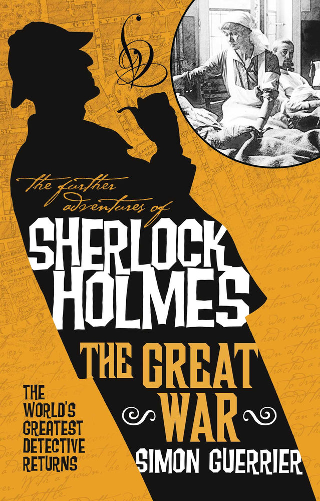 The Further Adventures of Sherlock Holmes  - The Great War - Books - Image - Pop Weasel