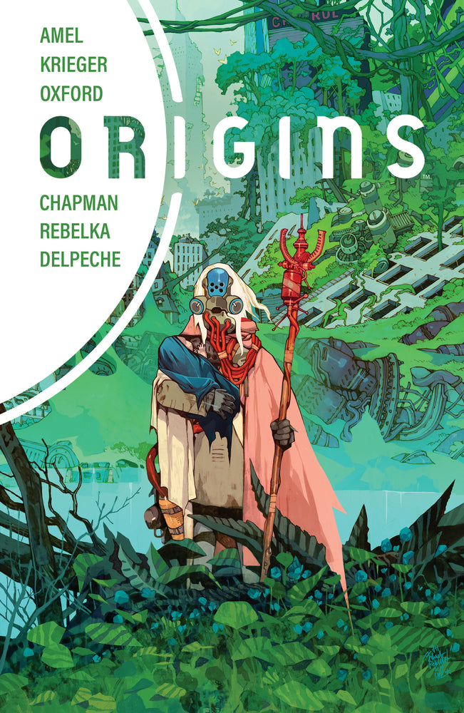 Origins - Image - Graphic Novels - Image - Pop Weasel