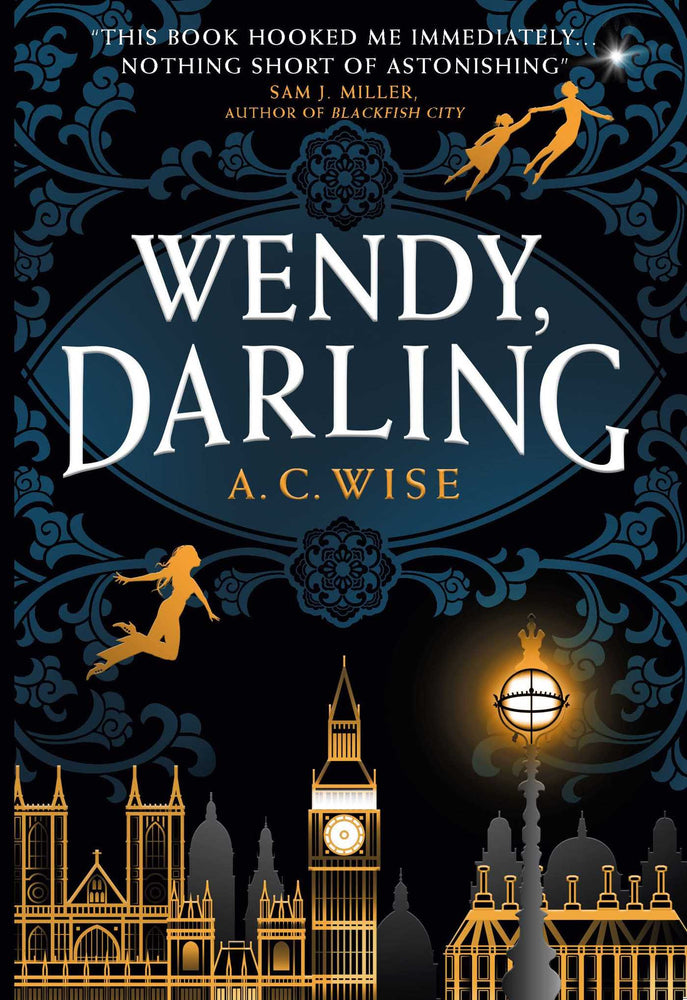 Wendy, Darling - Books - Image - Pop Weasel