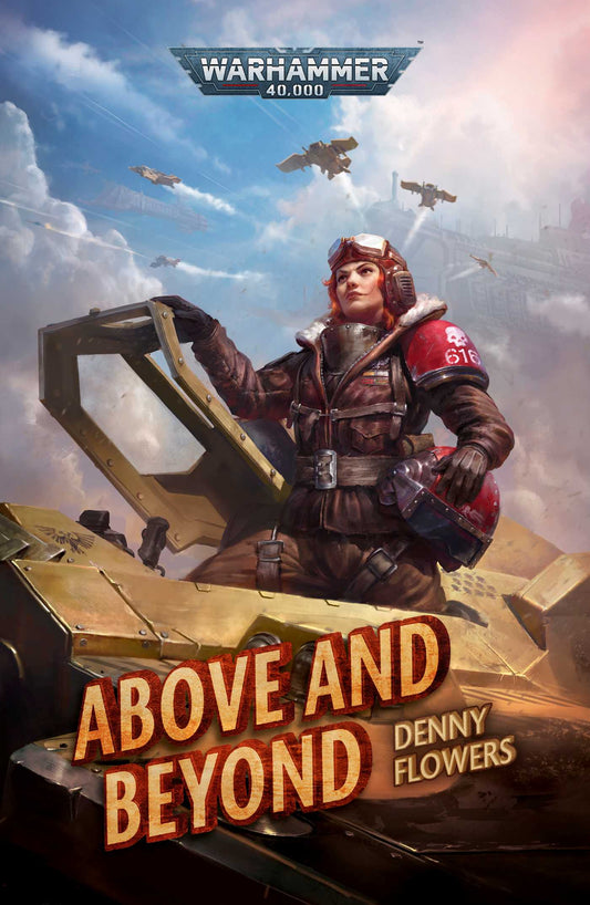 Above and Beyond image