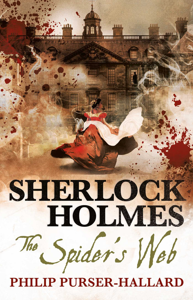 Sherlock Holmes - The Spider's Web - Books - Image - Pop Weasel