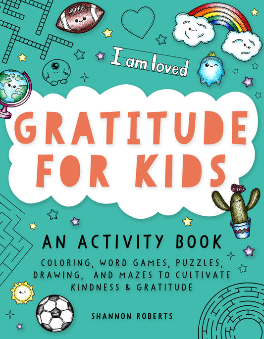 Gratitude for Kids image