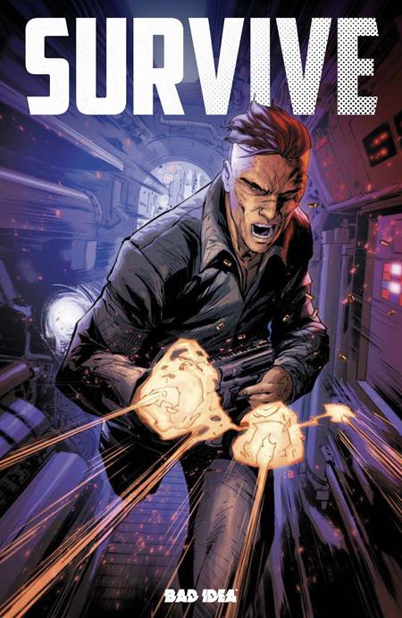 Survive - Comics - Image - Pop Weasel