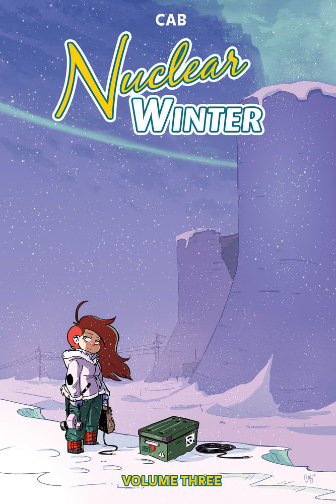 Nuclear Winter Vol. 3 - Image - Graphic Novels - Image - Pop Weasel