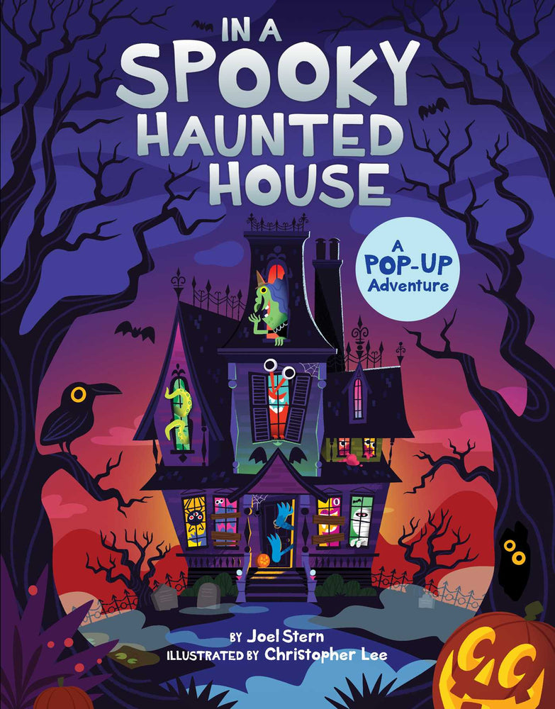 In a Spooky Haunted House: A Pop-Up Adventure - Childrens Books - Image - Pop Weasel