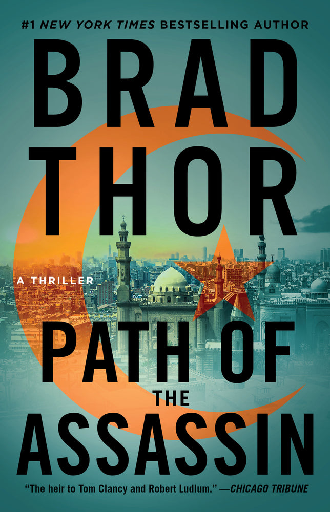 Path of the Assassin: A Thriller - Books - Image - Pop Weasel