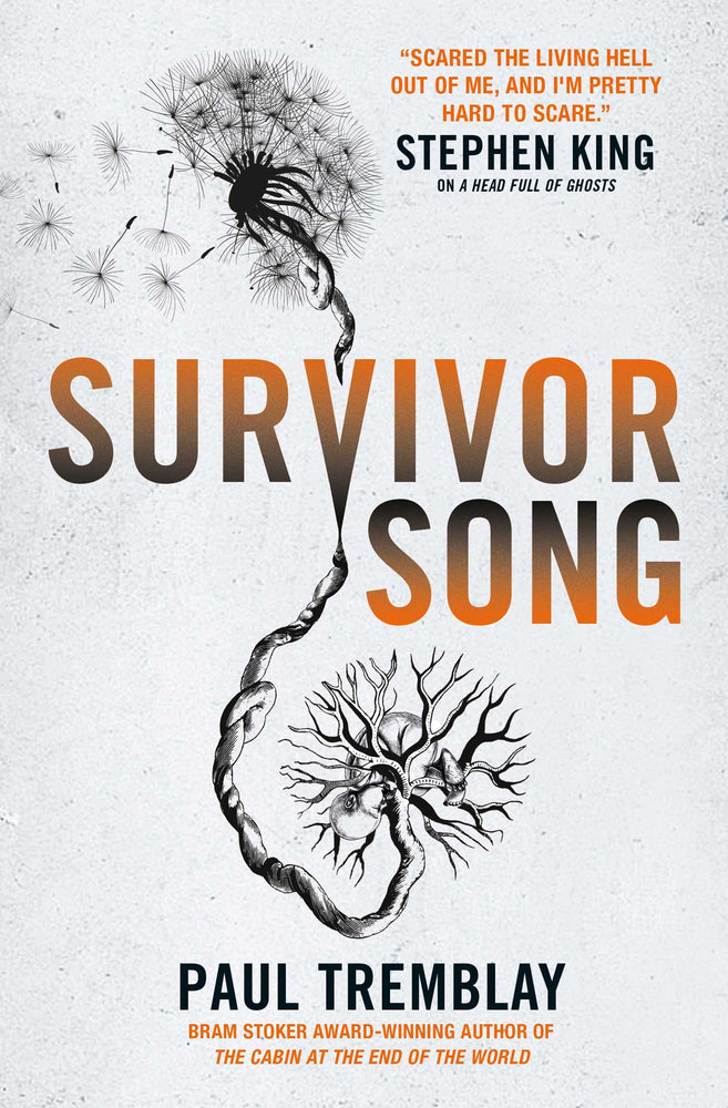 Survivor Song - Books - Image - Pop Weasel