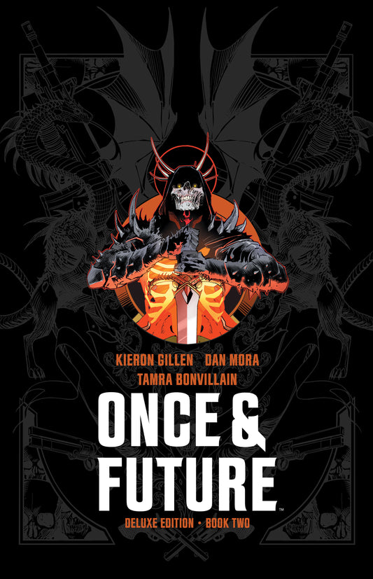Once & Future Book Two Deluxe Edition - Image