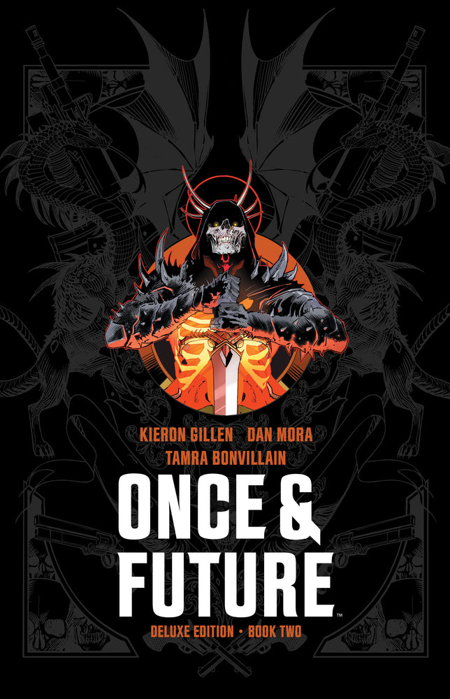 Once & Future Book Two Deluxe Edition - Image - Graphic Novels - Image - Pop Weasel