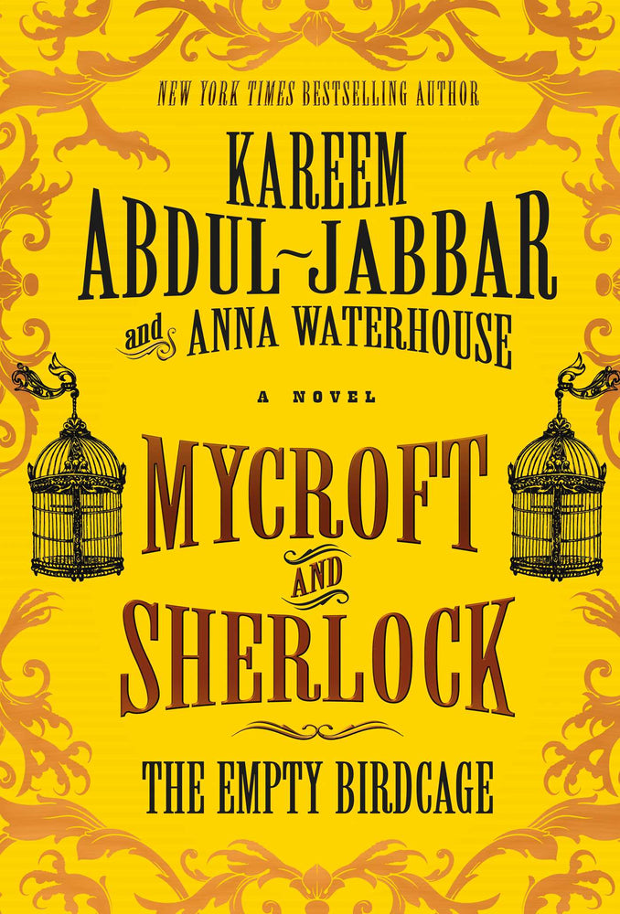 Mycroft and Sherlock: The Empty Birdcage - Books - Image - Pop Weasel