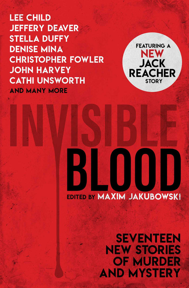 Invisible Blood - Books - Image - Pop Weasel