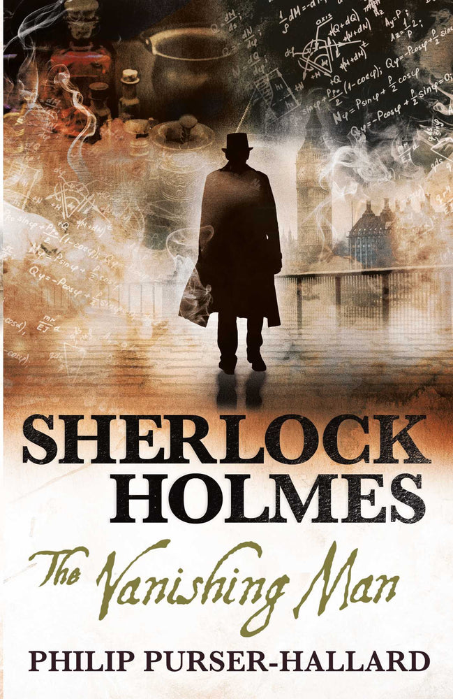 Sherlock Holmes - The Vanishing Man - Books - Image - Pop Weasel