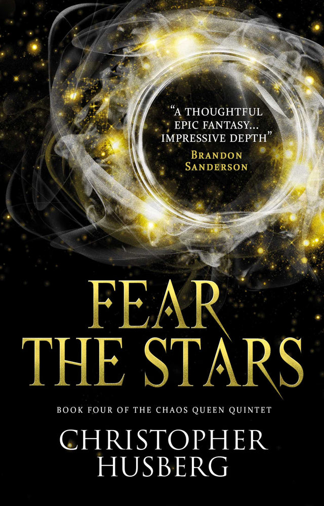 Chaos Queen - Fear the Stars (Chaos Queen 4) - Books - Image - Pop Weasel