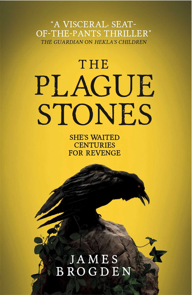 The Plague Stones - Books - Image - Pop Weasel
