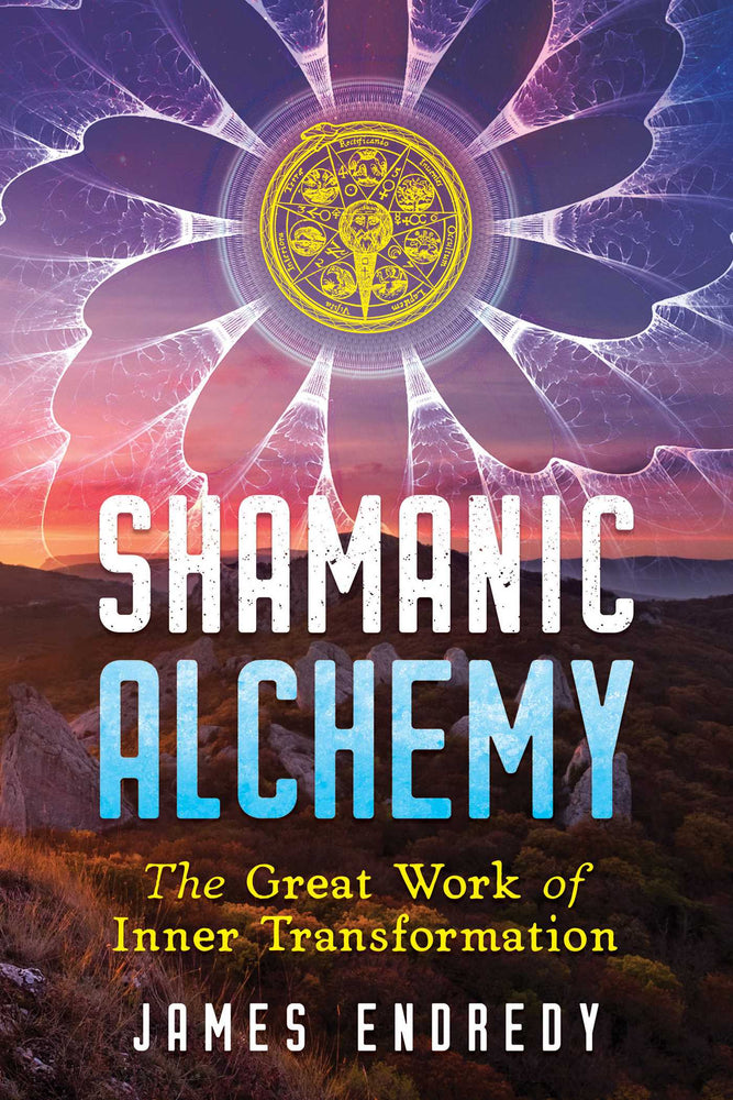 Shamanic Alchemy: The Great Work of Inner Transformation | TPB - Books - Image - Pop Weasel