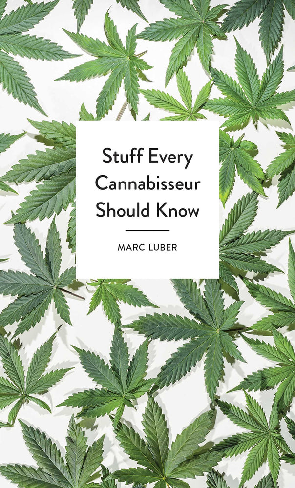 Stuff Every Cannabisseur Should Know - Books - Image - Pop Weasel
