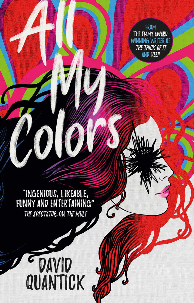 All My Colors - Books - Image - Pop Weasel