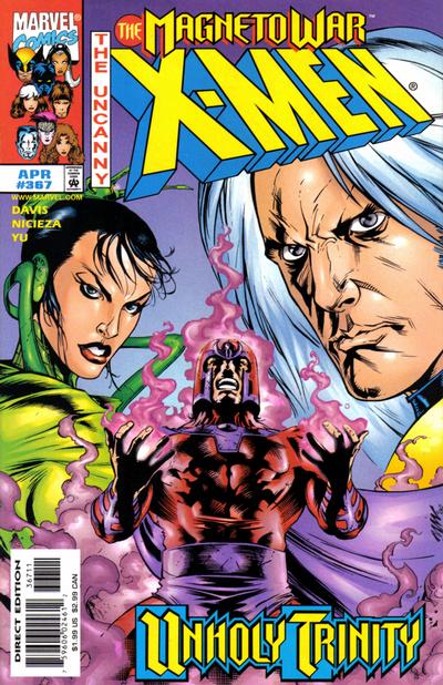 Pre-Owned - The Uncanny X-Men (1981 series) - Pre-Owned Comics - Image - Pop Weasel