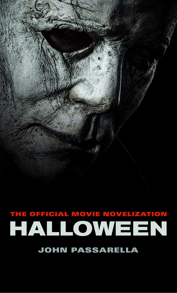 Halloween: The Official Movie Novelization - Books - Image - Pop Weasel