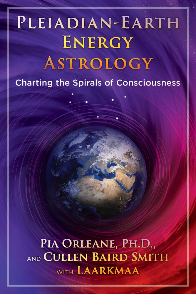 Pleiadian Earth Energy Astrology: Charting the Spirals of Consciousness | TPB - Books - Image - Pop Weasel