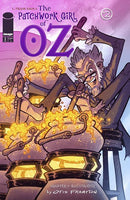 Patchwork Girl Of Oz