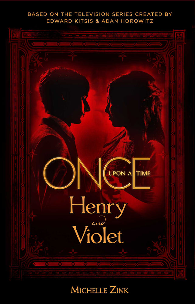 Once Upon a Time - Henry and Violet - Books - Image - Pop Weasel