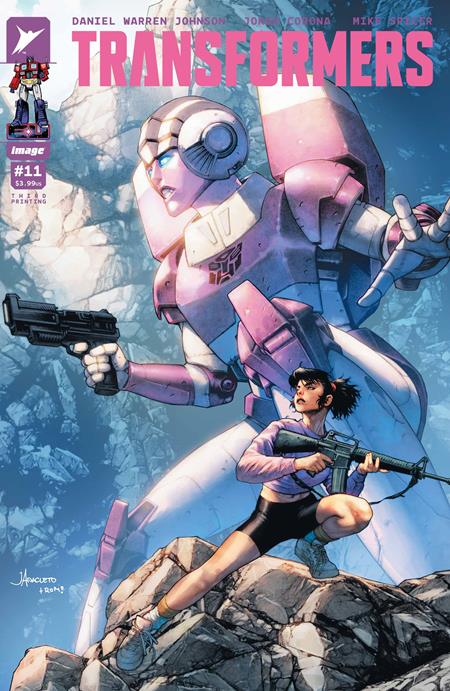 Transformers - Comics - Image - Pop Weasel