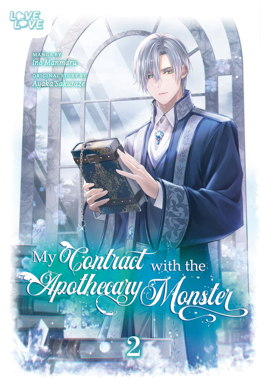 My Contract With the Apothecary Monster, Volume 2 - Image