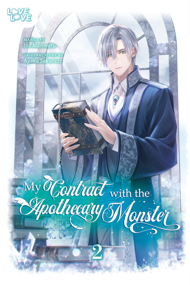 My Contract With the Apothecary Monster, Volume 2 - Image - Manga - Image - Pop Weasel