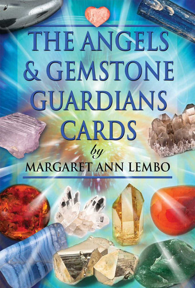 The Angels and Gemstone Guardians Cards - Books - Image - Pop Weasel