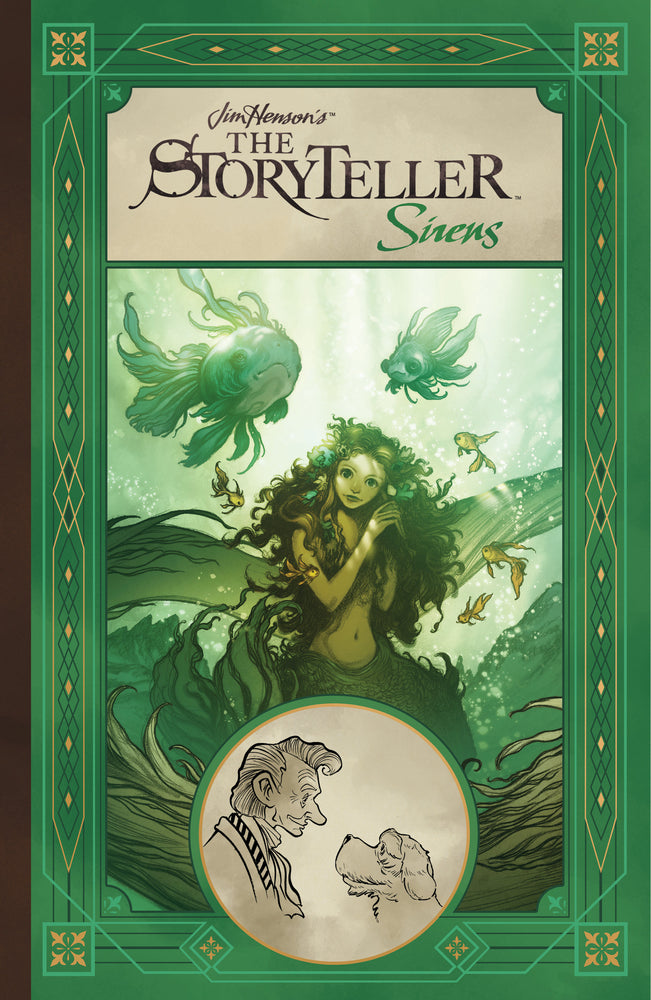 Jim Henson's The Storyteller: Sirens - Image - Graphic Novels - Image - Pop Weasel