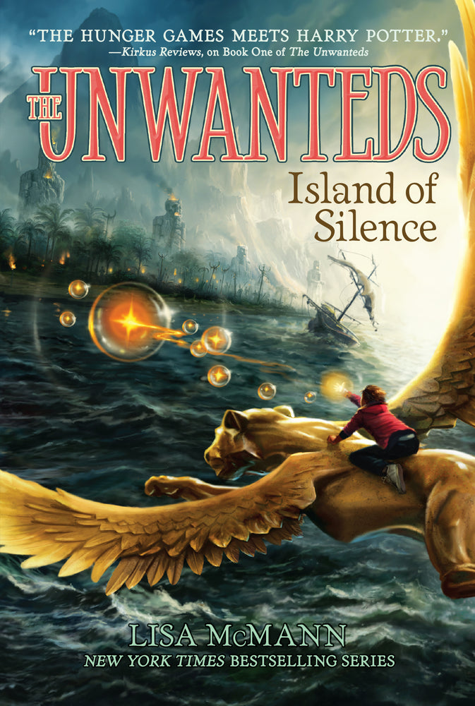 Island of Silence - Childrens Books - Image - Pop Weasel