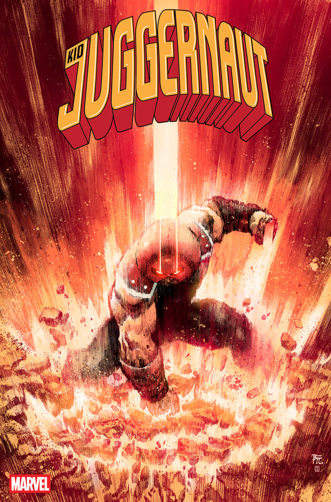 KID JUGGERNAUT - Comics - Image - Pop Weasel