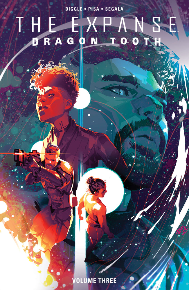 The Expanse: Dragon Tooth Vol. 3 - Image - Graphic Novels - Image - Pop Weasel