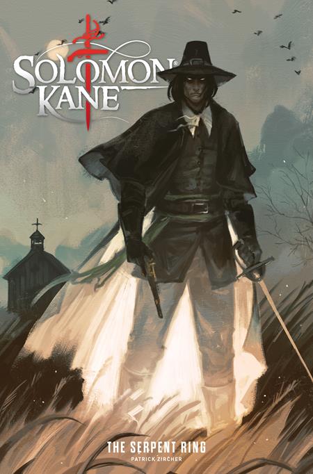 Solomon Kane The Serpent Ring - Comics - Image - Pop Weasel