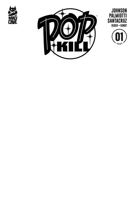 Pop Kill - Comics - Image - Pop Weasel