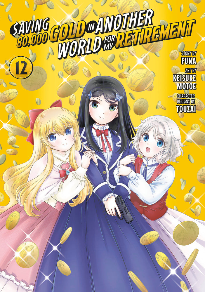 Saving 80,000 Gold in Another World for My Retirement 12 (Manga) - Image - Manga - Image - Pop Weasel