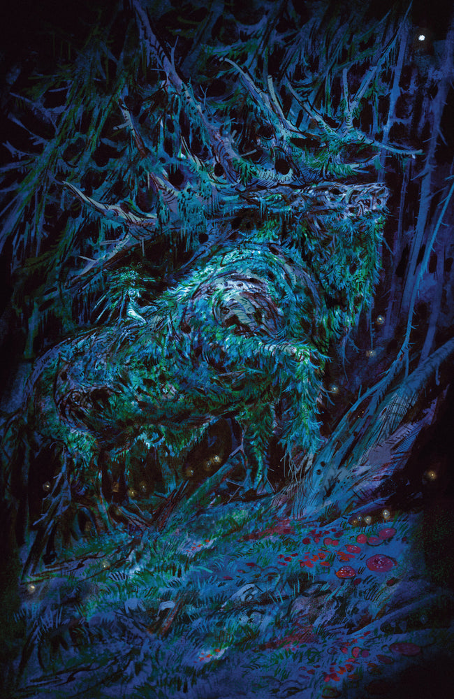 The Creeping Below - Comics - Image - Pop Weasel