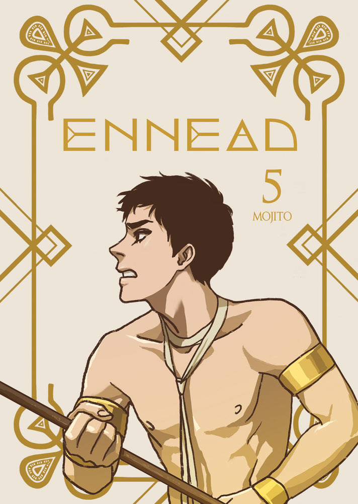 ENNEAD Vol. 5 [Paperback] - Image - Manga - Image - Pop Weasel