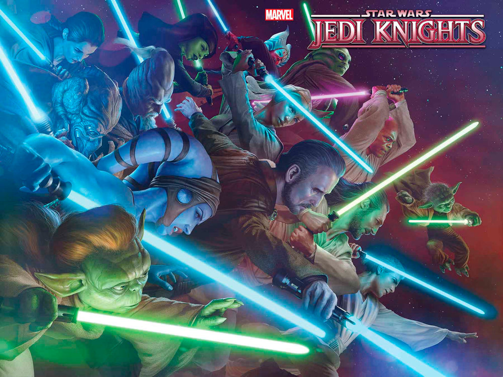 STAR WARS: JEDI KNIGHTS - Comics - Image - Pop Weasel