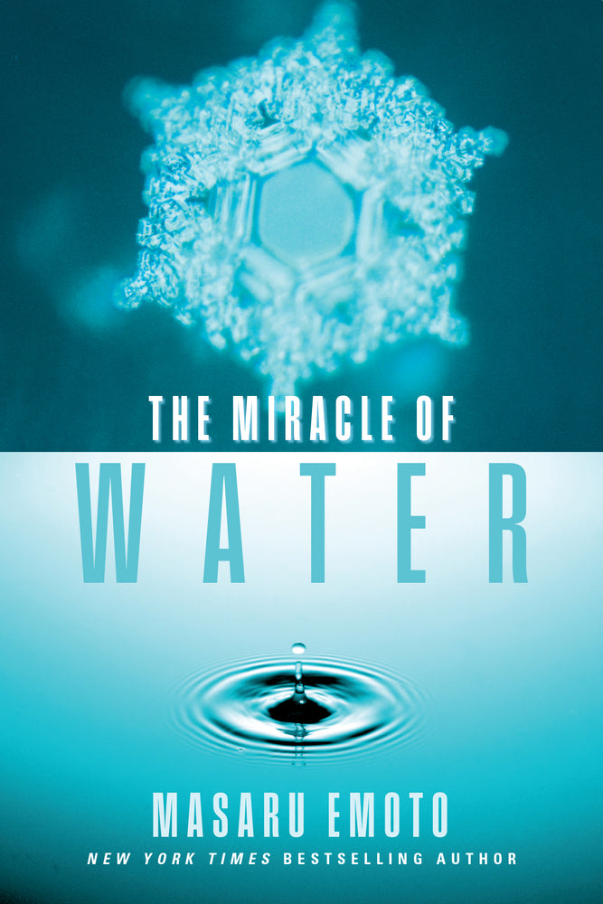The Miracle of Water - Books - Image - Pop Weasel